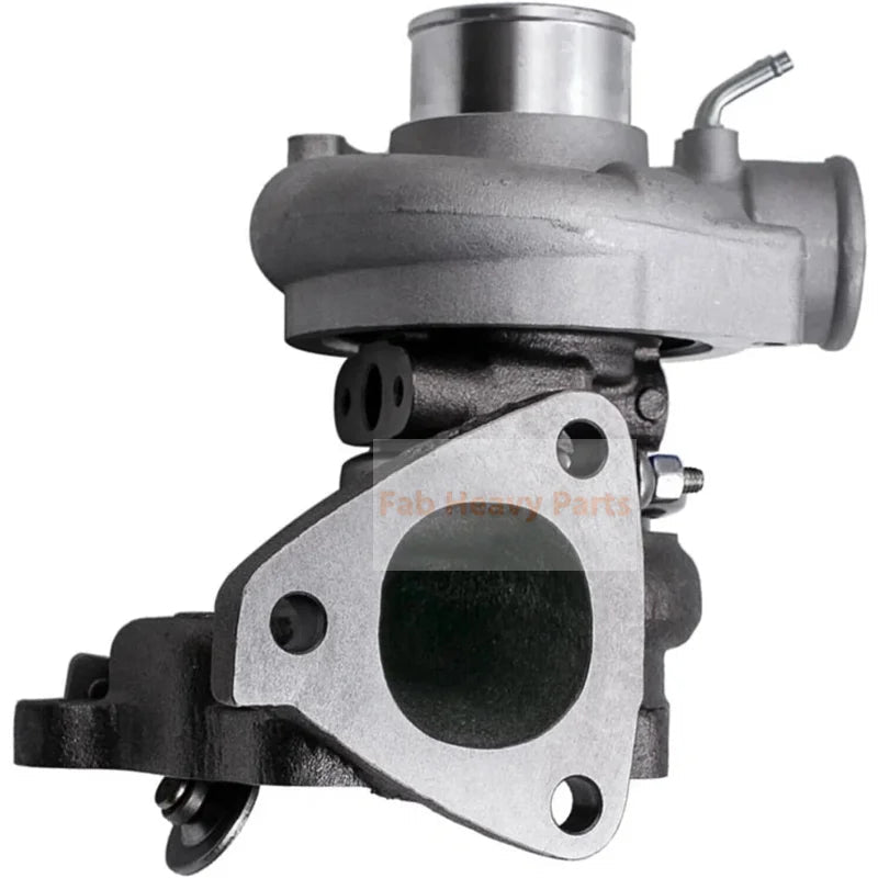 TD04 Turbocharger MD187208 Fits for Mitsubishi Pajero 1987 - 1999 Montero 4D56 2.5L - Fab Heavy Parts