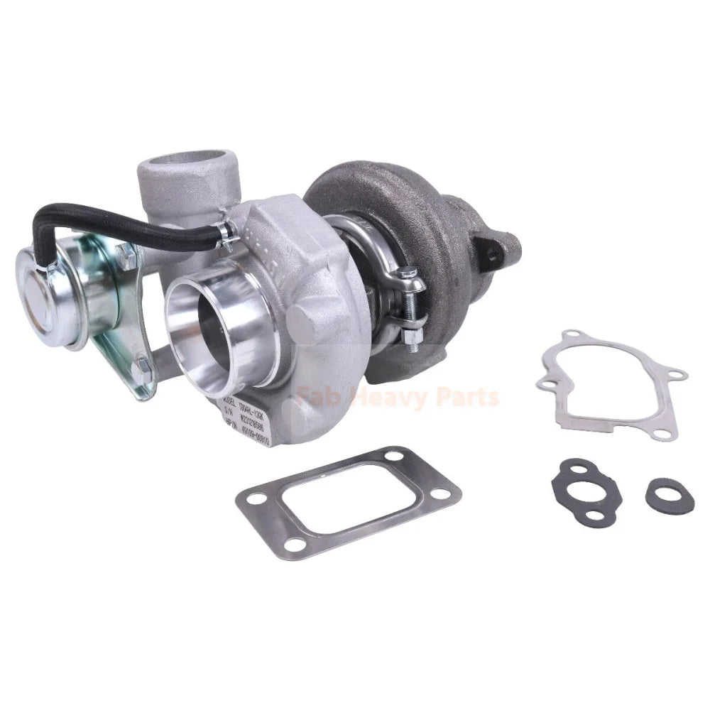 TD04HL4 Turbolader 49389-03000 Passend für Kubota V3800 Aftermarket Ersatz für Bobcat S750 S850 T750 T770