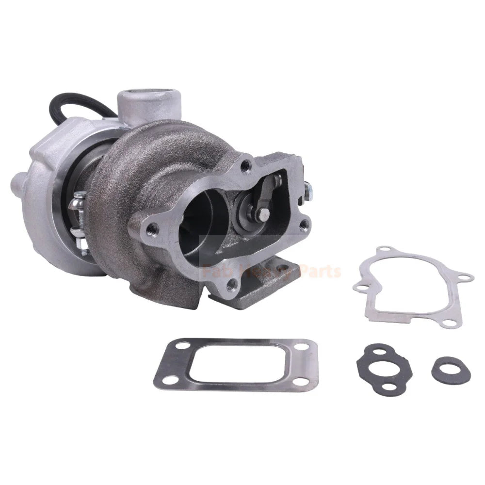 TD04HL4 Turbolader 49389-03000 Passend für Kubota V3800 Aftermarket Ersatz für Bobcat S750 S850 T750 T770