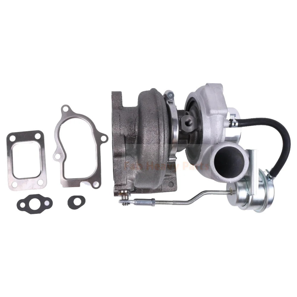 TD04HL4 Turbolader 49389-03000 Passend für Kubota V3800 Aftermarket Ersatz für Bobcat S750 S850 T750 T770