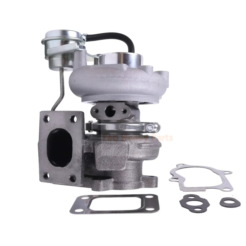 TD04HL4 Turbolader 49389-03000 Passend für Kubota V3800 Aftermarket Ersatz für Bobcat S750 S850 T750 T770