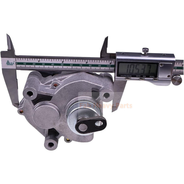 TD04M4T Turbo Electric Actorator 49477-19901 convient au moteur Komatsu P173