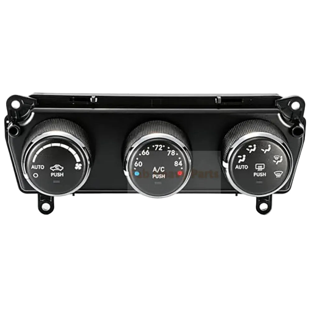 Temperature Control AC Heated Back Glass 55111170AD Fits for Jeep Wrangler JK - Fab Heavy Parts