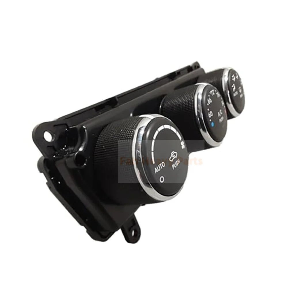 Temperature Control AC Heated Back Glass 55111170AD Fits for Jeep Wrangler JK - Fab Heavy Parts