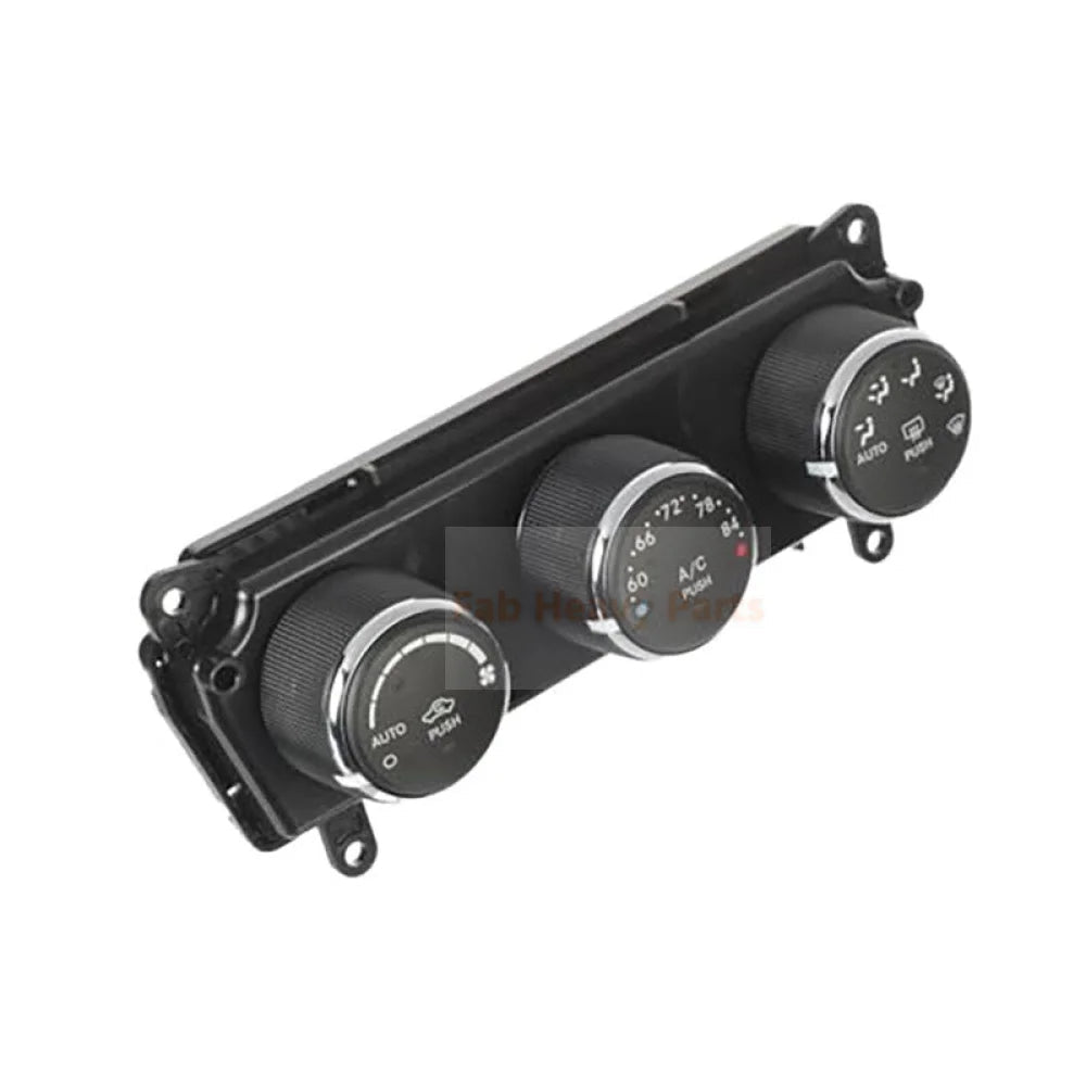 Temperature Control AC Heated Back Glass 55111170AD Fits for Jeep Wrangler JK - Fab Heavy Parts