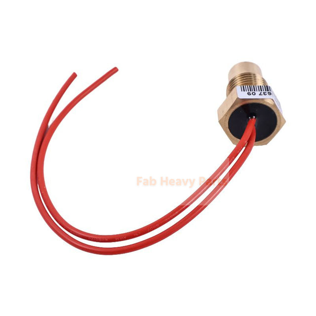 Sensor de temperatura 1089-0637-09 para Atlas Copco Air Compressor GX15 GX18 GX22