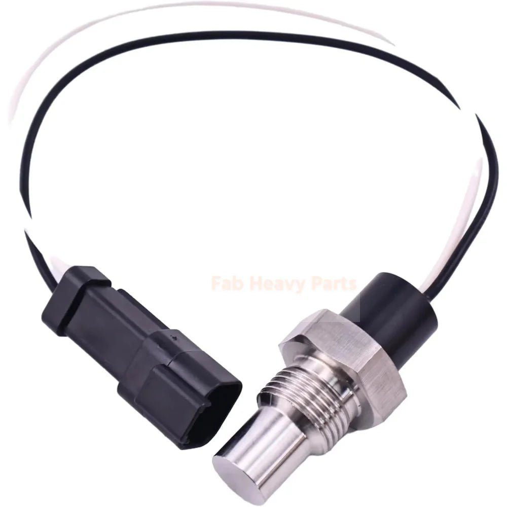 Temperature Sensor 9G3341 3E6451 1185144 Fits for Caterpillar 578 589 776 776C 776B 772B 784B 768C Tractor 3204 3304 3306 3406 Engine - Fab Heavy Parts