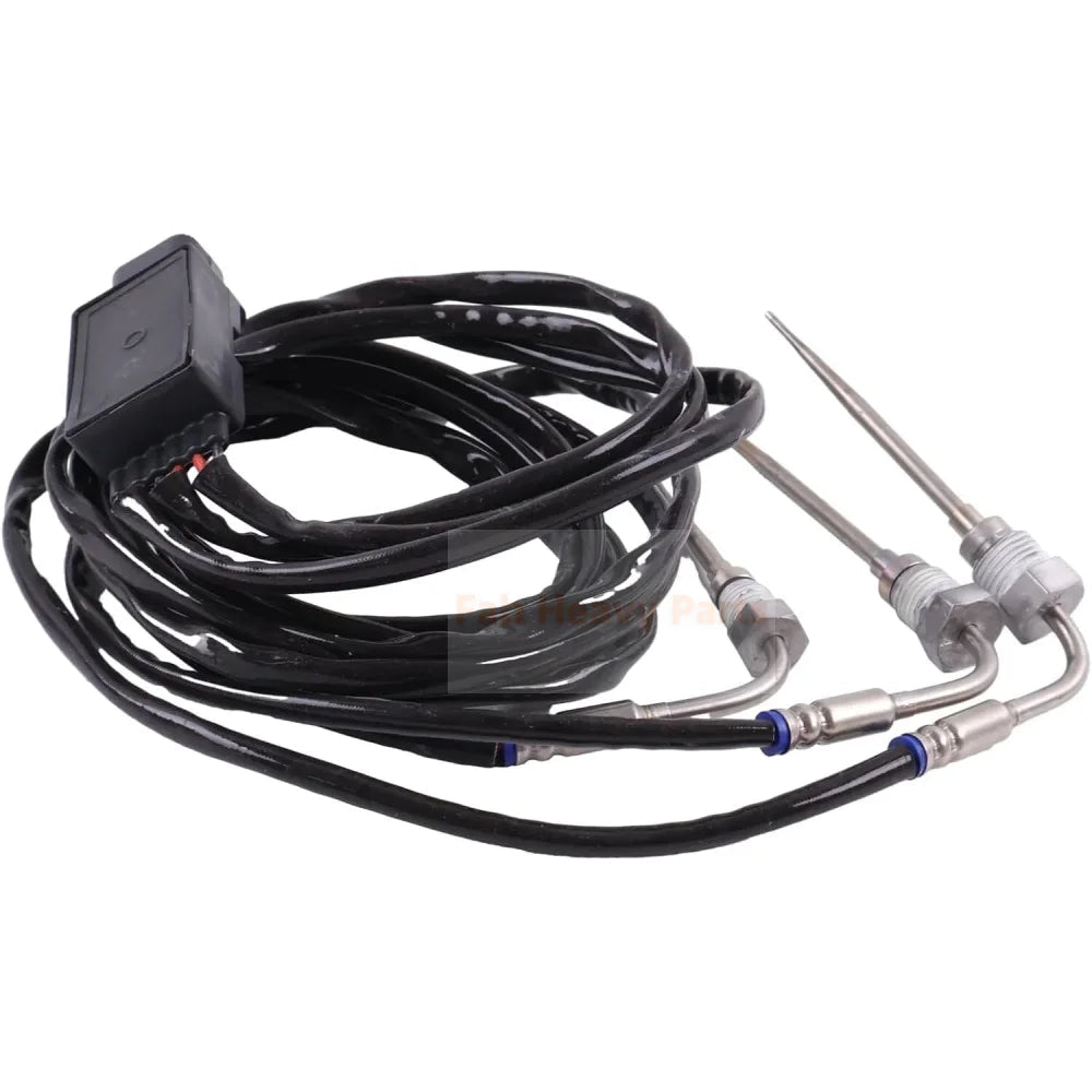 Temperature Sensor RE542437 Fits for John Deere 4045 6068 Engine 250GLC 290GL 750K 850K 655K 755K 5085M 5115M Replacement - Fab Heavy Parts