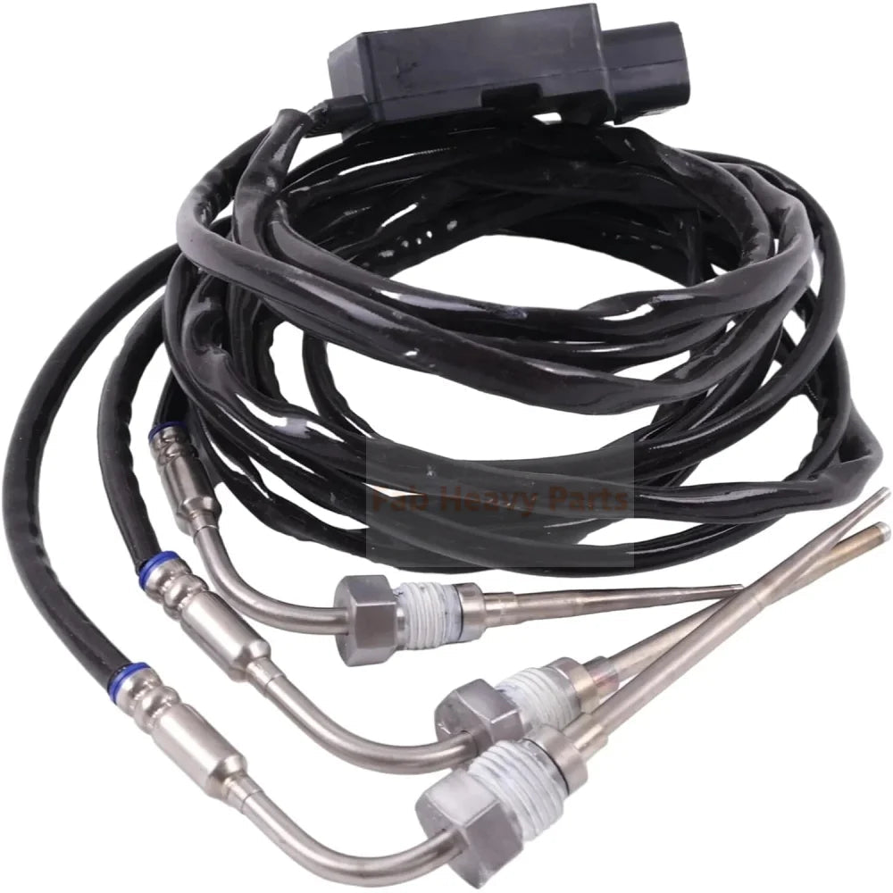 Temperature Sensor RE542437 Fits for John Deere 4045 6068 Engine 250GLC 290GL 750K 850K 655K 755K 5085M 5115M Replacement - Fab Heavy Parts