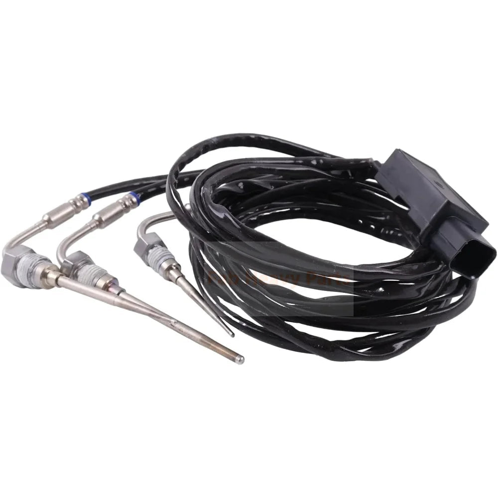 Temperature Sensor RE542437 Fits for John Deere 4045 6068 Engine 250GLC 290GL 750K 850K 655K 755K 5085M 5115M Replacement - Fab Heavy Parts