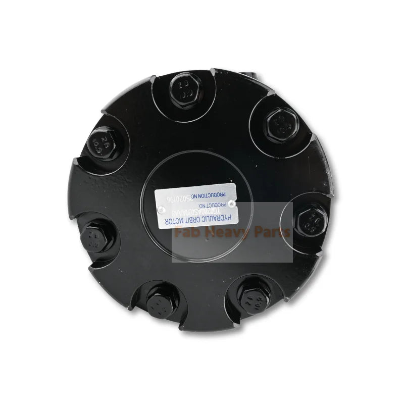 Motor hidráulico MovYard® série TG TG0280AS031AAAB adequado para Parker