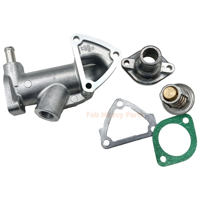 Thermostat 15531 - 73010 Cover 15841 - 73260 Gasket 15841 - 72923 Fits for Kubota Z482 D722 Final clearance - Fab Heavy Parts