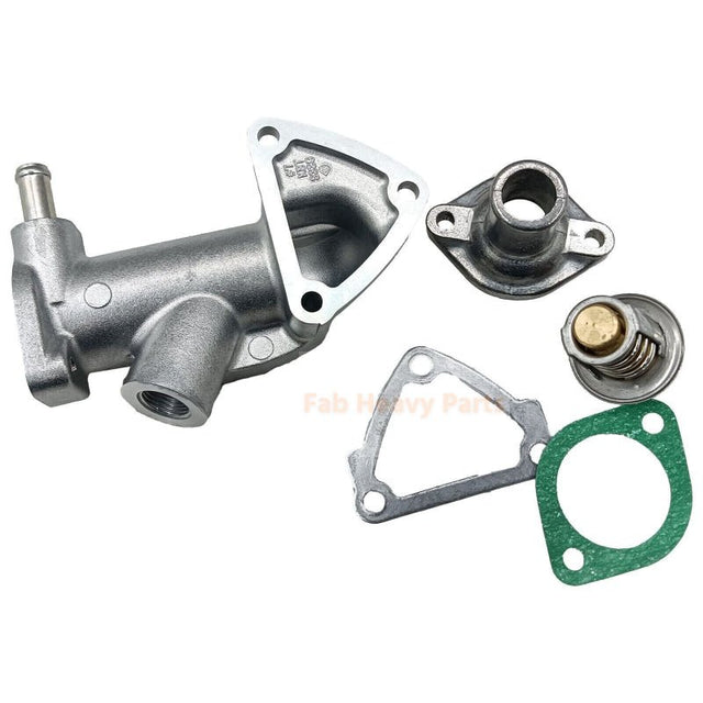 Thermostat 15531 - 73010 Cover 15841 - 73260 Gasket 15841 - 72923 Fits for Kubota Z482 D722 Final clearance - Fab Heavy Parts