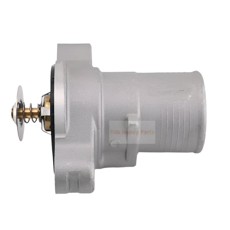Thermostat Assembly 417 - 7782 4177782 Fits for Caterpillar CAT Engine C4.4 C6.6 C7.1 - Fab Heavy Parts