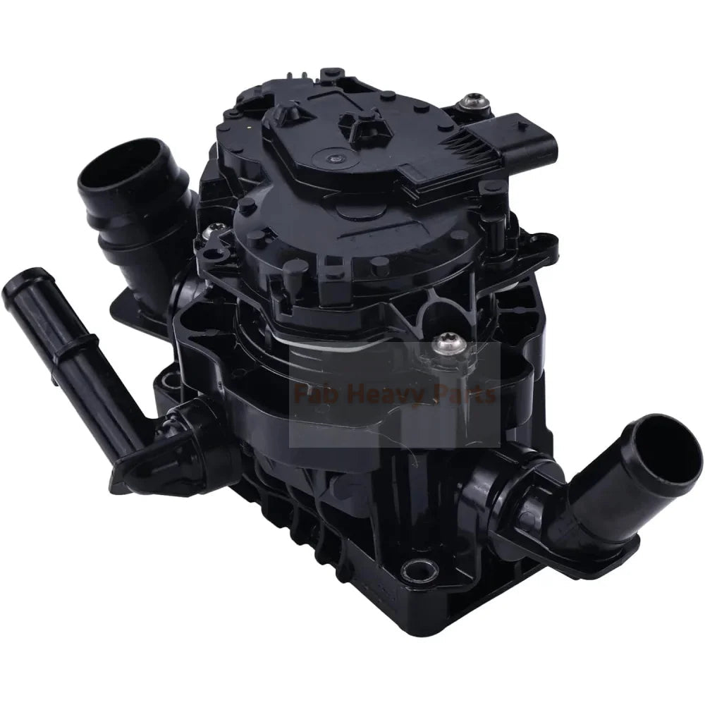 Thermostat Housing 25600 - 2J100 256002J100 Fits for Hyundai Kona 2018 - 2022 Elantra Sedan 2.0L 2021 - Fab Heavy Parts