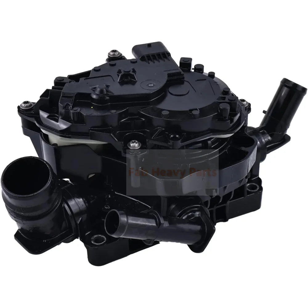 Thermostat Housing 25600 - 2J100 256002J100 Fits for Hyundai Kona 2018 - 2022 Elantra Sedan 2.0L 2021 - Fab Heavy Parts