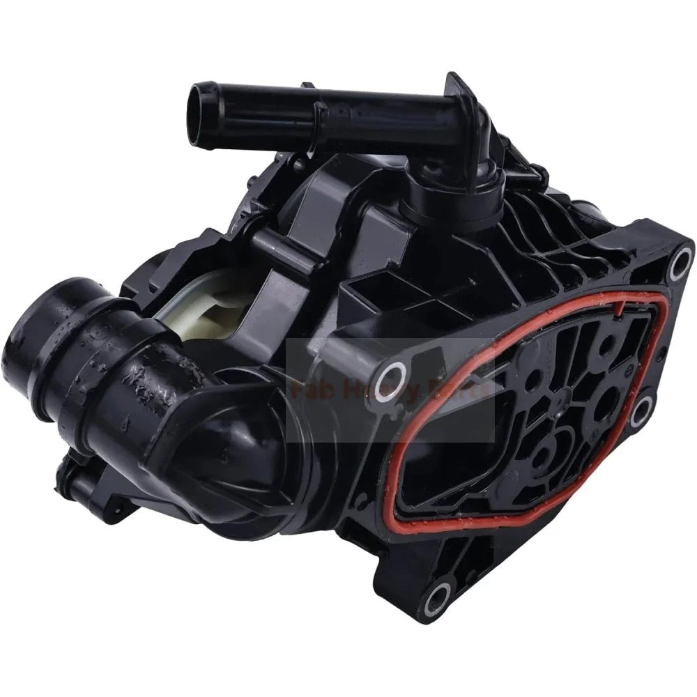 Thermostat Housing 25600 - 2J100 256002J100 Fits for Hyundai Kona 2018 - 2022 Elantra Sedan 2.0L 2021 - Fab Heavy Parts