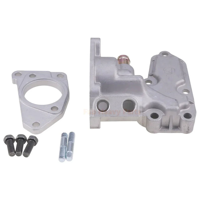 Thermostat Housing 8-97018664-0 8970186640 Fits for Isuzu Engine 4JG2