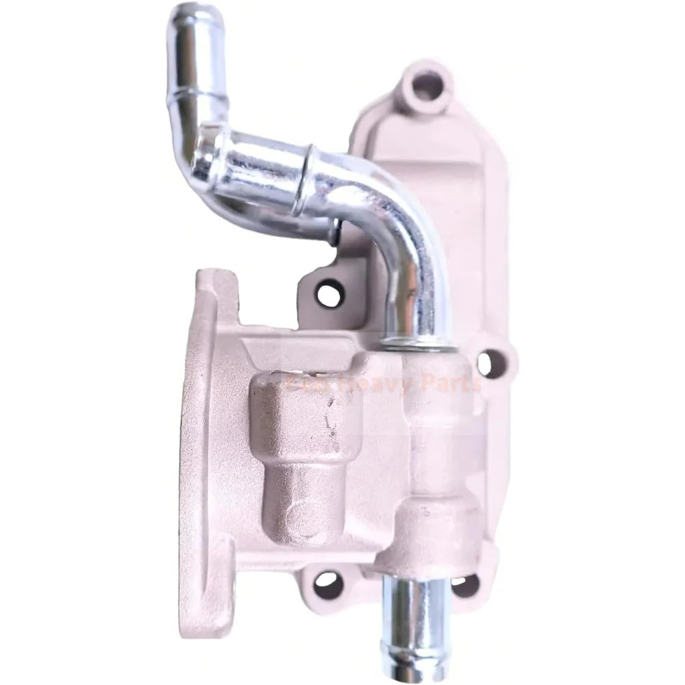 Carcaça do termostato 8972322410 8972322411 se encaixa para motor Isuzu 4JG1 4JG2 para Hitachi ZX75UR ZX70 para John Deere 75C 80C