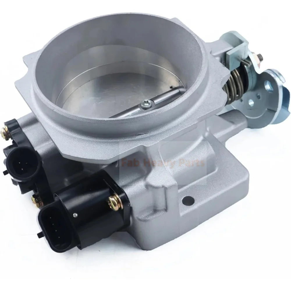 Ensemble de corps d'accélérateur 88894295 12595276, convient pour Chevrolet Express Silverado pour GMC Sierra 1500 Safari Yukon Sonoma S10 Blazer 4.3L1999-2007