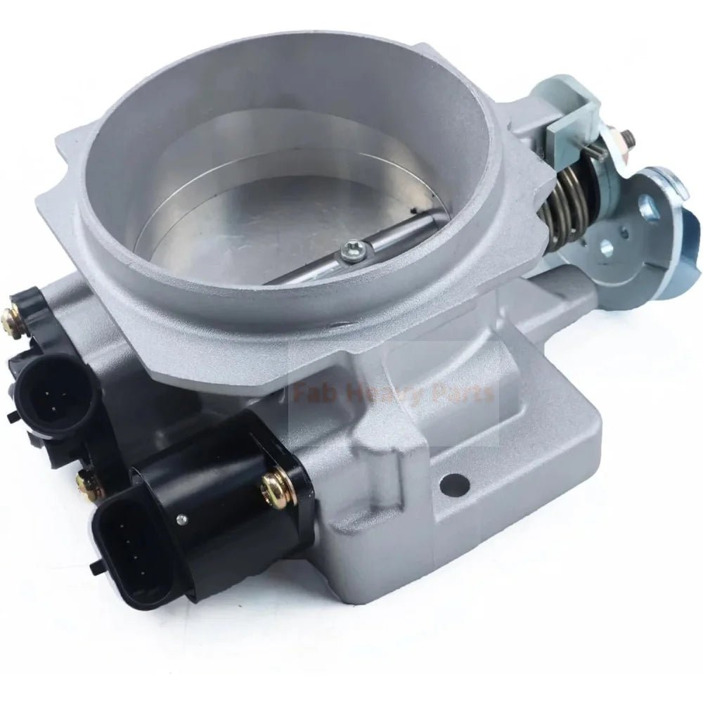 Throttle Body Assembly 88894295 12595276 Fits for Chevrolet Express Silverado for GMC Sierra 1500 Safari Yukon Sonoma S10 Blazer 4.3L1999-2007 - Fab Heavy Parts