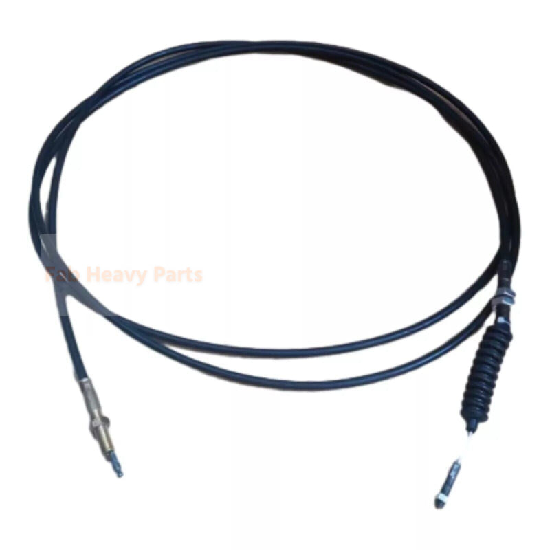 Gaszug 372616CX Passend für Dynapac Tandem-Vibrationswalze CC522