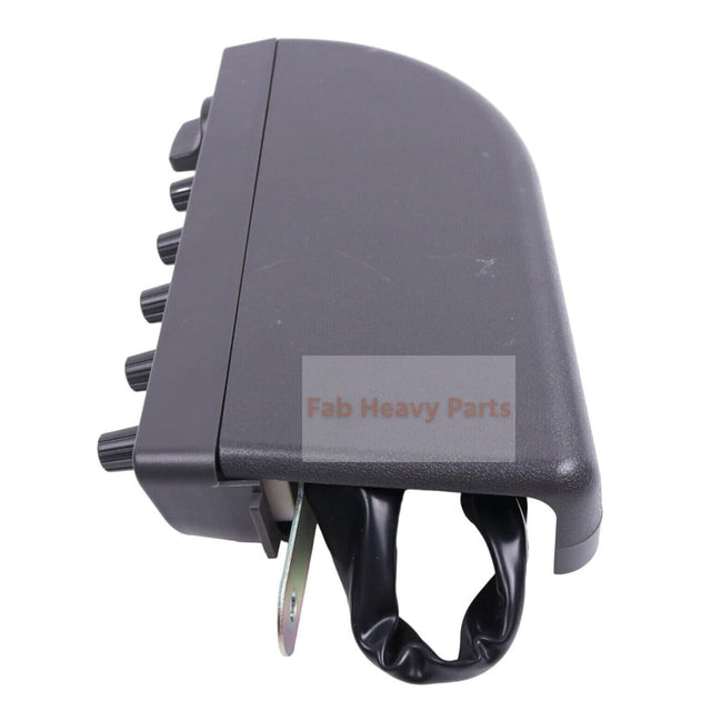 Panel de control del acelerador 4454518 compatible con John Deere 135C 160CLC 200CLC 370C 330CLC