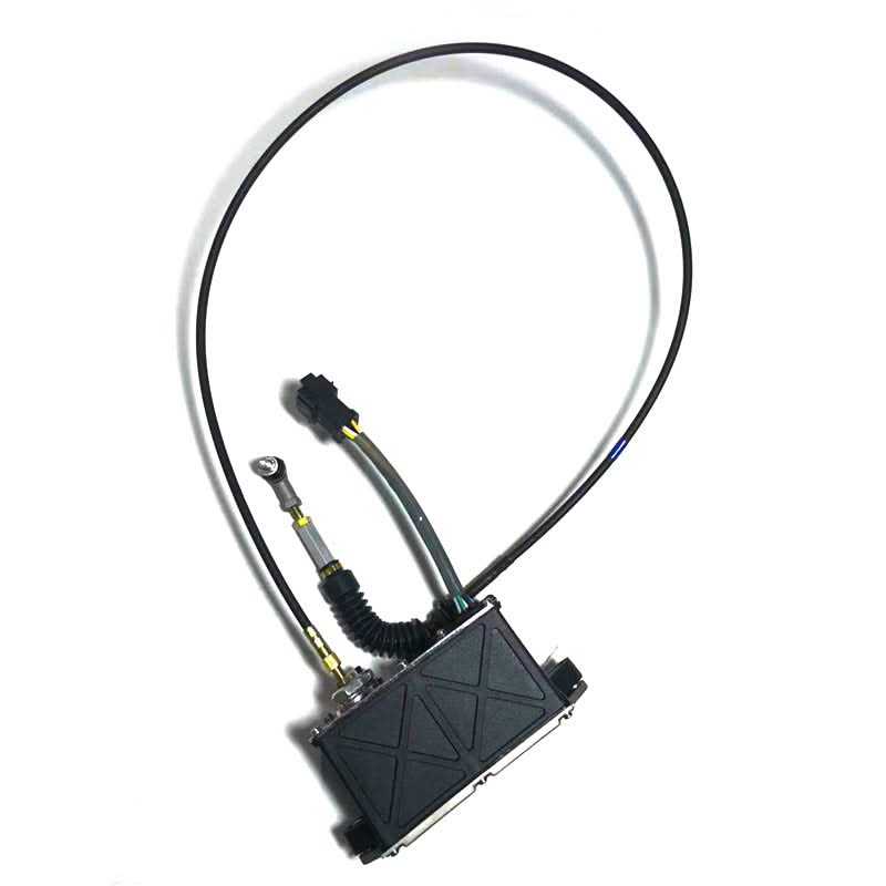 Throttle Motor 227 - 7689 2277689 2475210 247 - 5210 Fits for Caterpillar CAT 315C 330C - Fab Heavy Parts