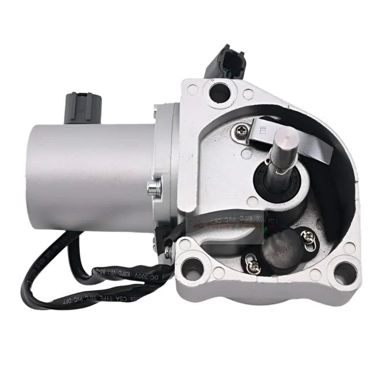 Throttle Motor 4614911 KP56RM2G - 019 Fit Hitachi ZAX200 - 6 ZAX120 - 5 ZAX210/ZAX220/ZAX230/ZAX330/ZAX350 - 3/ZAX360 - 3 - Fab Heavy Parts