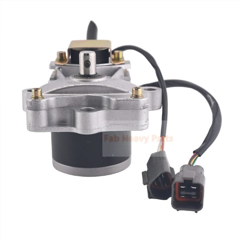 Throttle Motor 7834 - 40 - 3003 7834403003 Fit Komatsu Excavator PC200 - 6 PC240 - 6 PC300 - 6 PC400 - 6 - Fab Heavy Parts