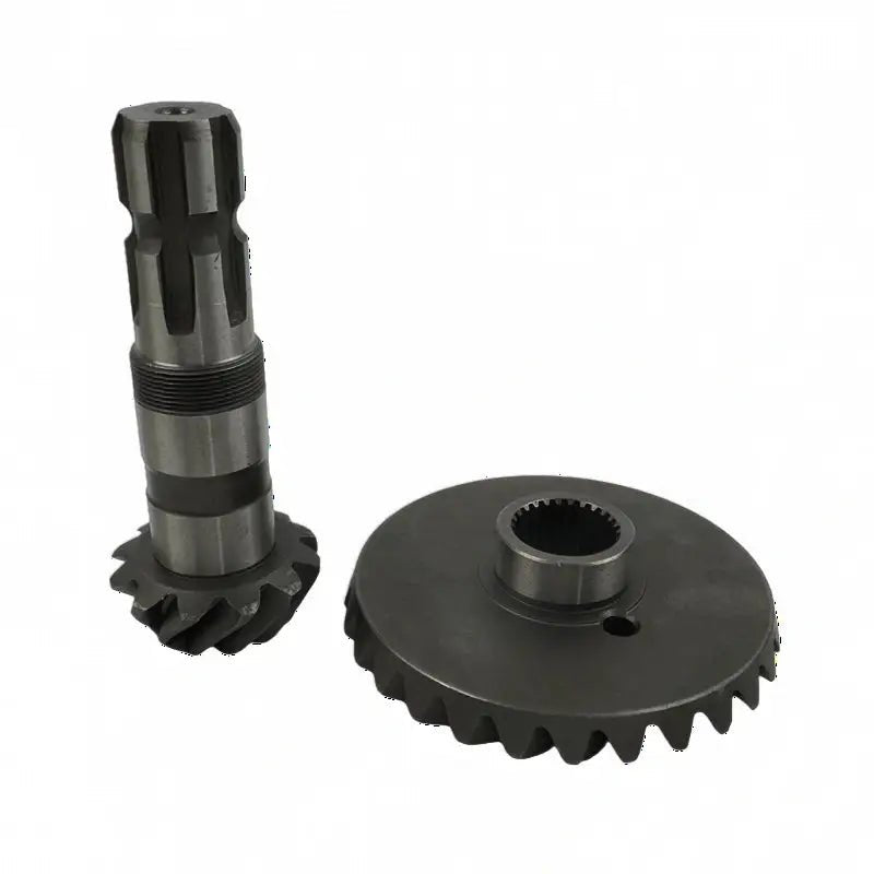 Tiller Bevel Gear And Shaft Group Kit for Kubota Tractor RL15 - Fab Heavy Parts