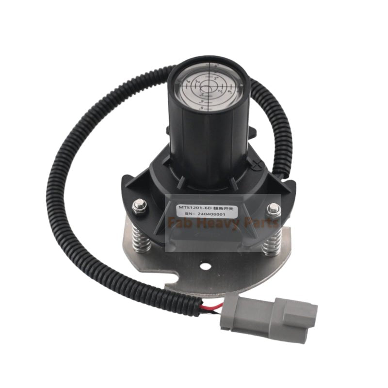 Tilt Level Sensor 94077GT Fits for Genie Lift S - 40 S - 60 S - 65 S - 85 Z - 45/25J Z - 34/22 - Fab Heavy Parts