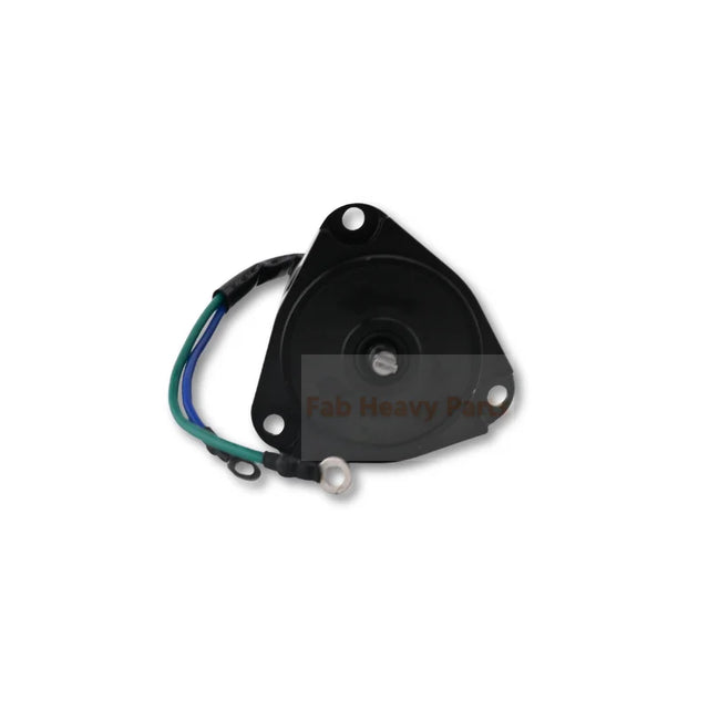 Tilt Trim Motor 3853945 18-6779 986280 Fits for OMC Engine - Marine 2.3L Eng.1989-1993 3.0L 4.7L 5.0L 5.7L 5.8L