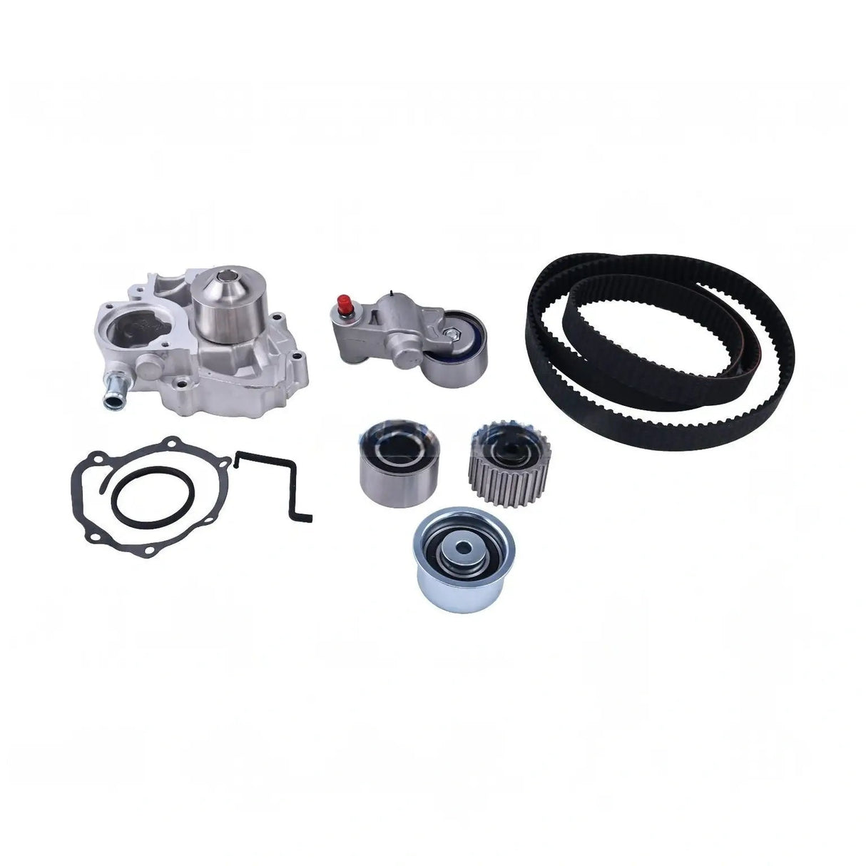 Timing Belt Kit with Water Pump TKF - 006 for Subaru Engine EJ253 2.5L Forester Impreza Legacy Outback - Fab Heavy Parts