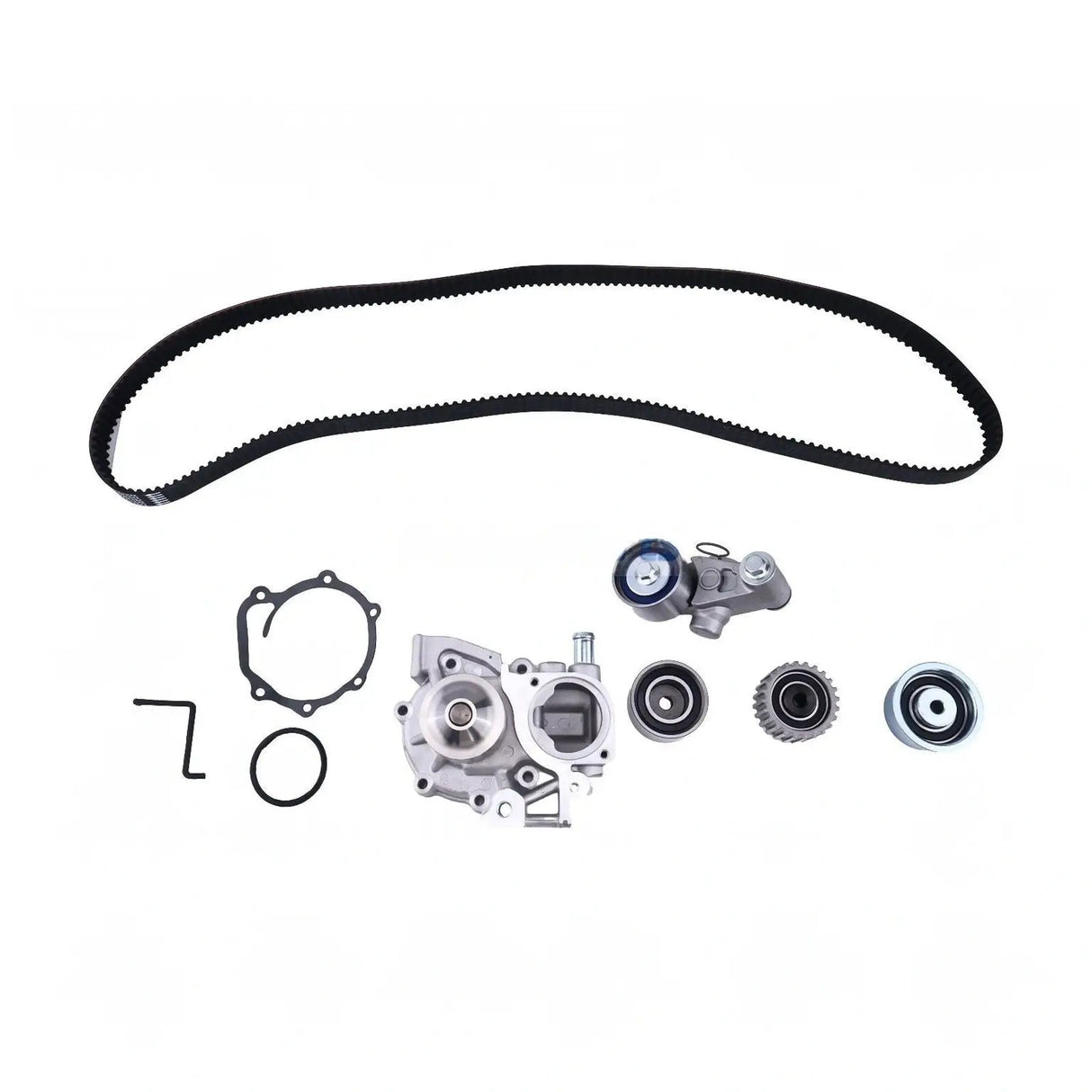 Timing Belt Kit with Water Pump TKF - 006 for Subaru Engine EJ253 2.5L Forester Impreza Legacy Outback - Fab Heavy Parts