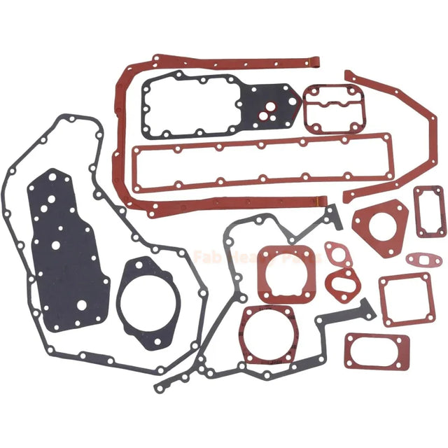 Kit de boîtier de boîtier de vitesse de synchronisation 3936256 J936256 3960519 Conseils pour Cummins Engine 6B 6BT B5.9 ISB ISB6.7 ISBE QSB6.7 Remplacement QSL9