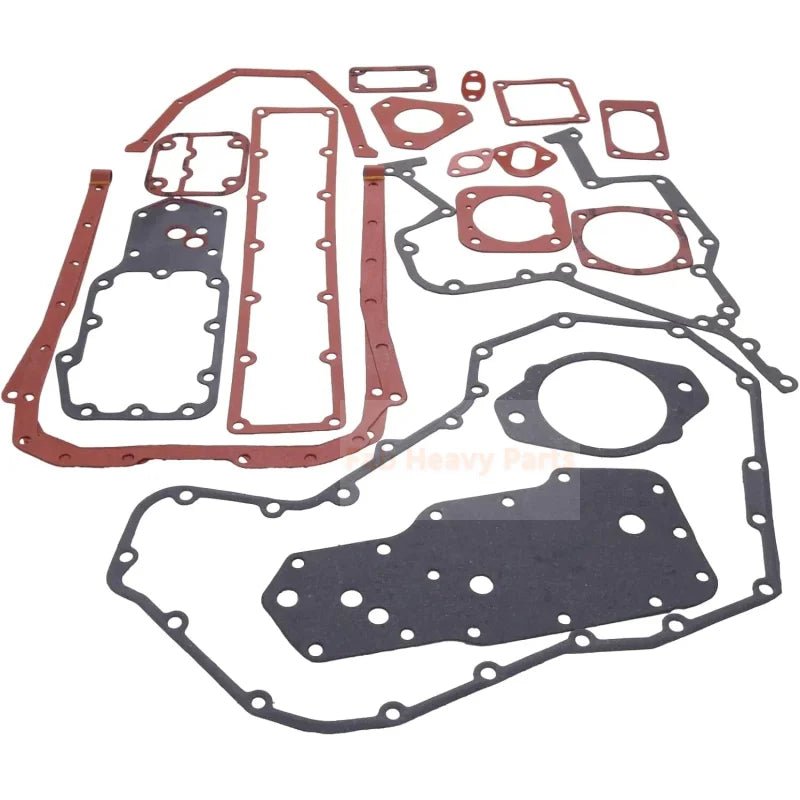 Timing Gear Housing Case Kit 3936256 J936256 3960519 Fits for Cummins Engine 6B 6BT B5.9 ISB ISB6.7 ISBE QSB6.7 QSL9 Replacement - Fab Heavy Parts
