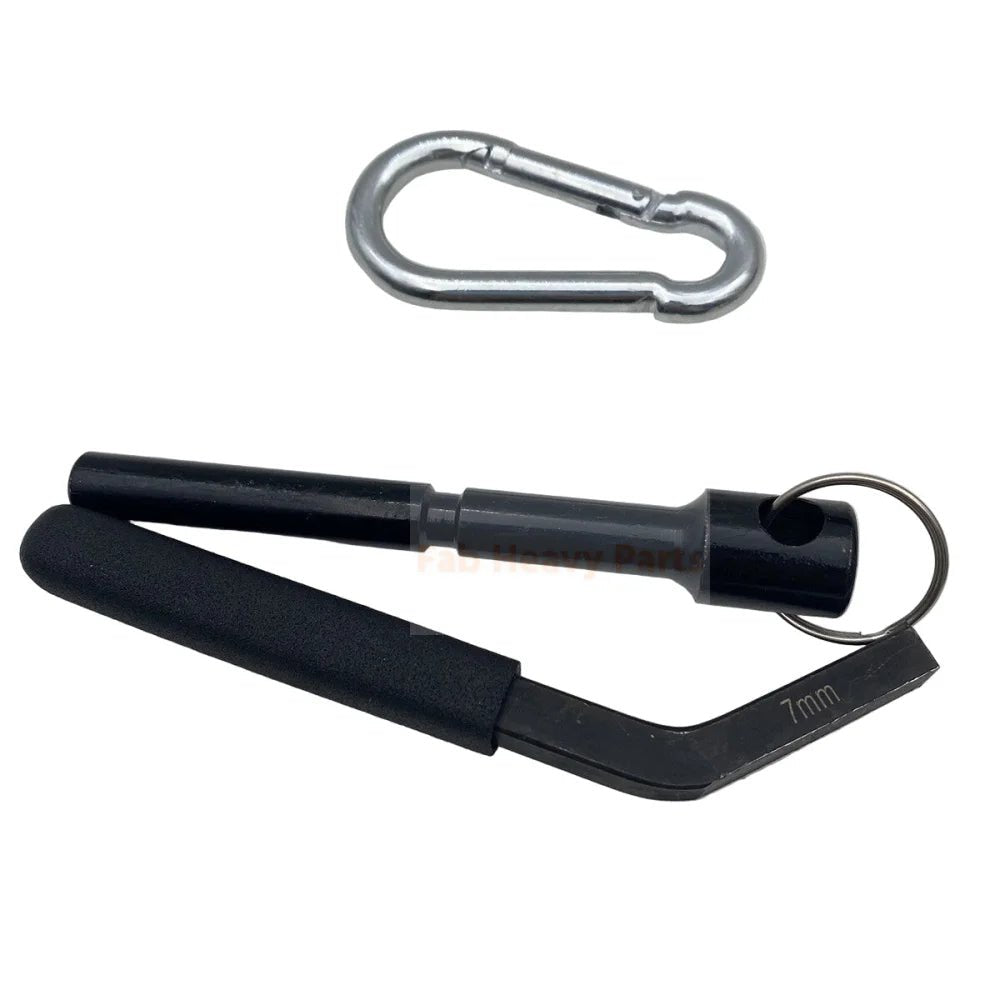 Timing Injector Cam Gear Puller Tool Kit 3163021 3163069 Fits For Cummins ISX - Fab Heavy Parts