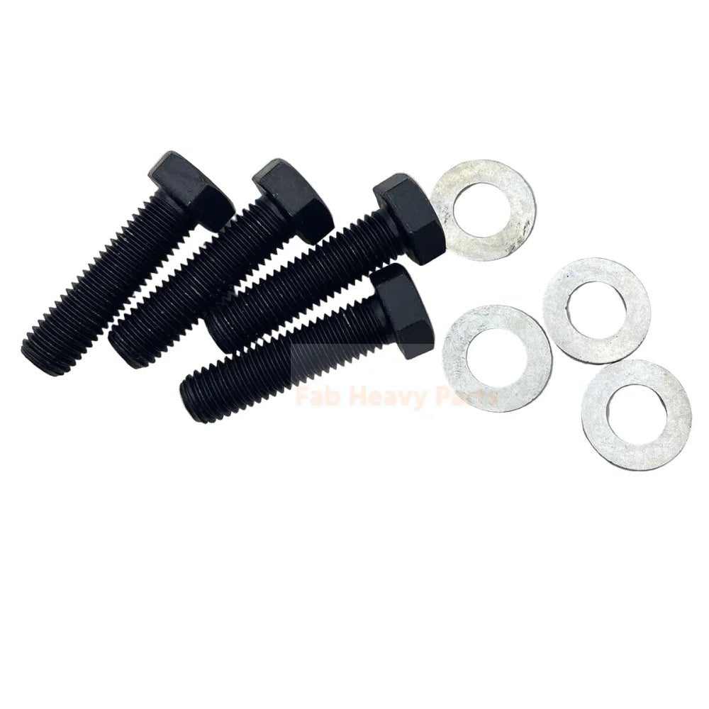 Timing Injector Cam Gear Puller Tool Kit 3163021 3163069 Fits For Cummins ISX - Fab Heavy Parts