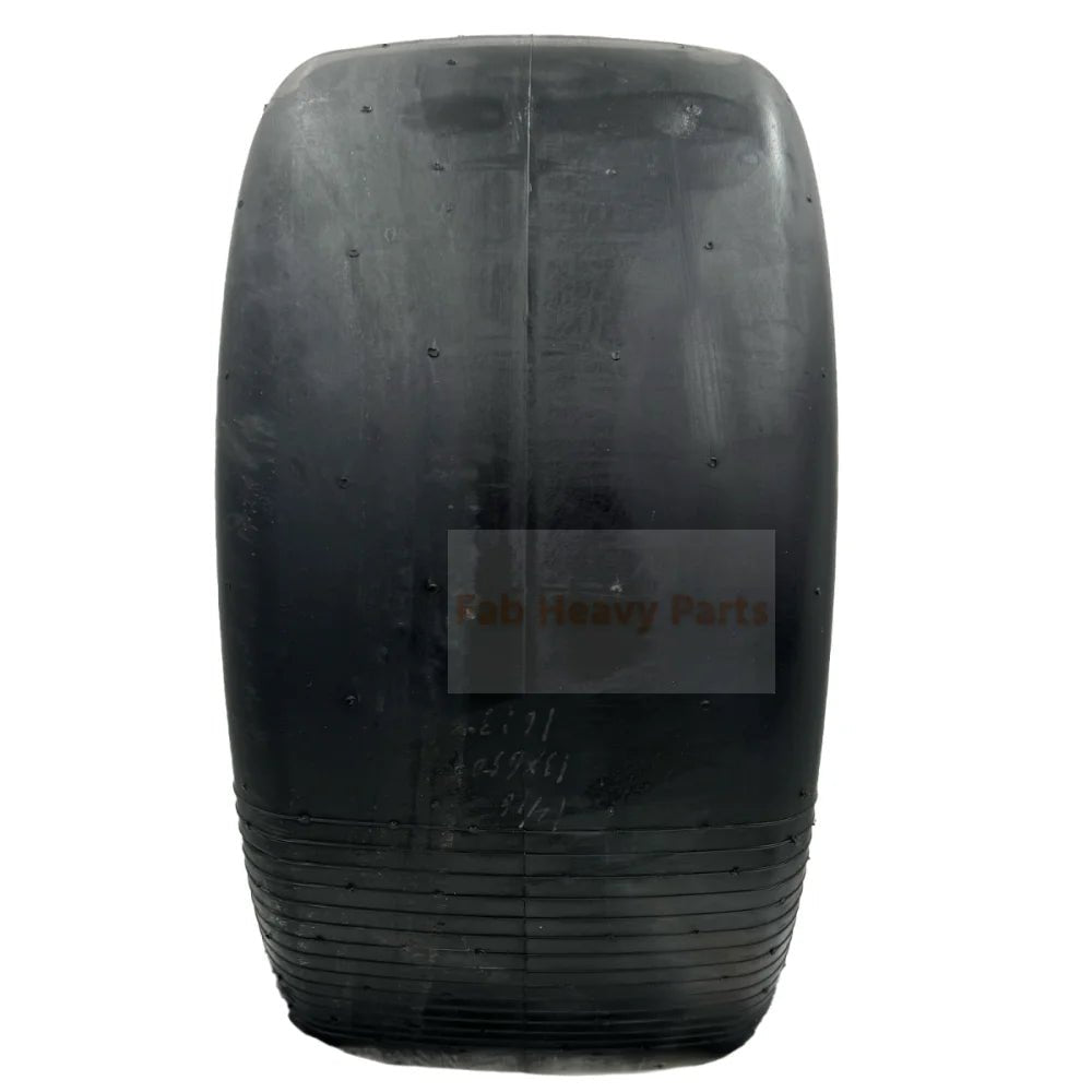 Tire 13x6.50 - 6 Flat Free Wheel 109 - 9127 109 - 9124 109 - 9125 - Fab Heavy Parts