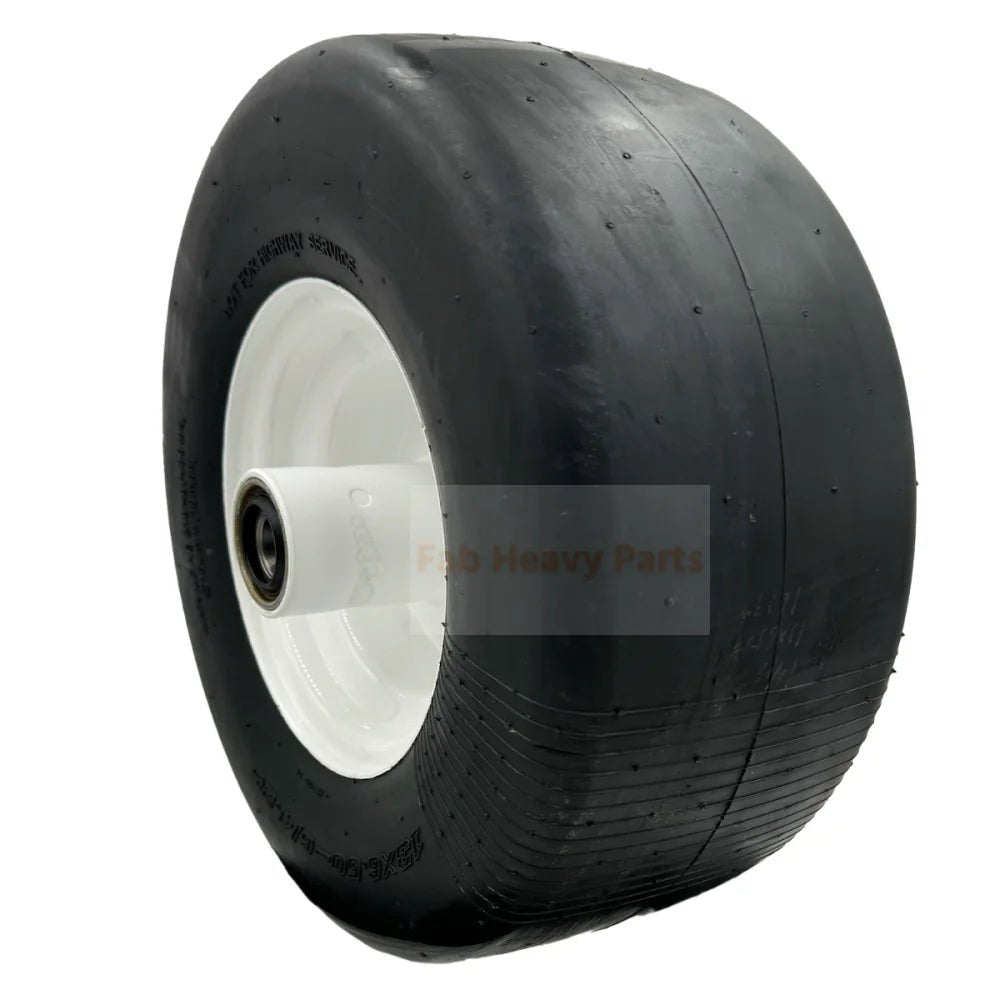 Tire 13x6.50 - 6 Flat Free Wheel 109 - 9127 109 - 9124 109 - 9125 - Fab Heavy Parts