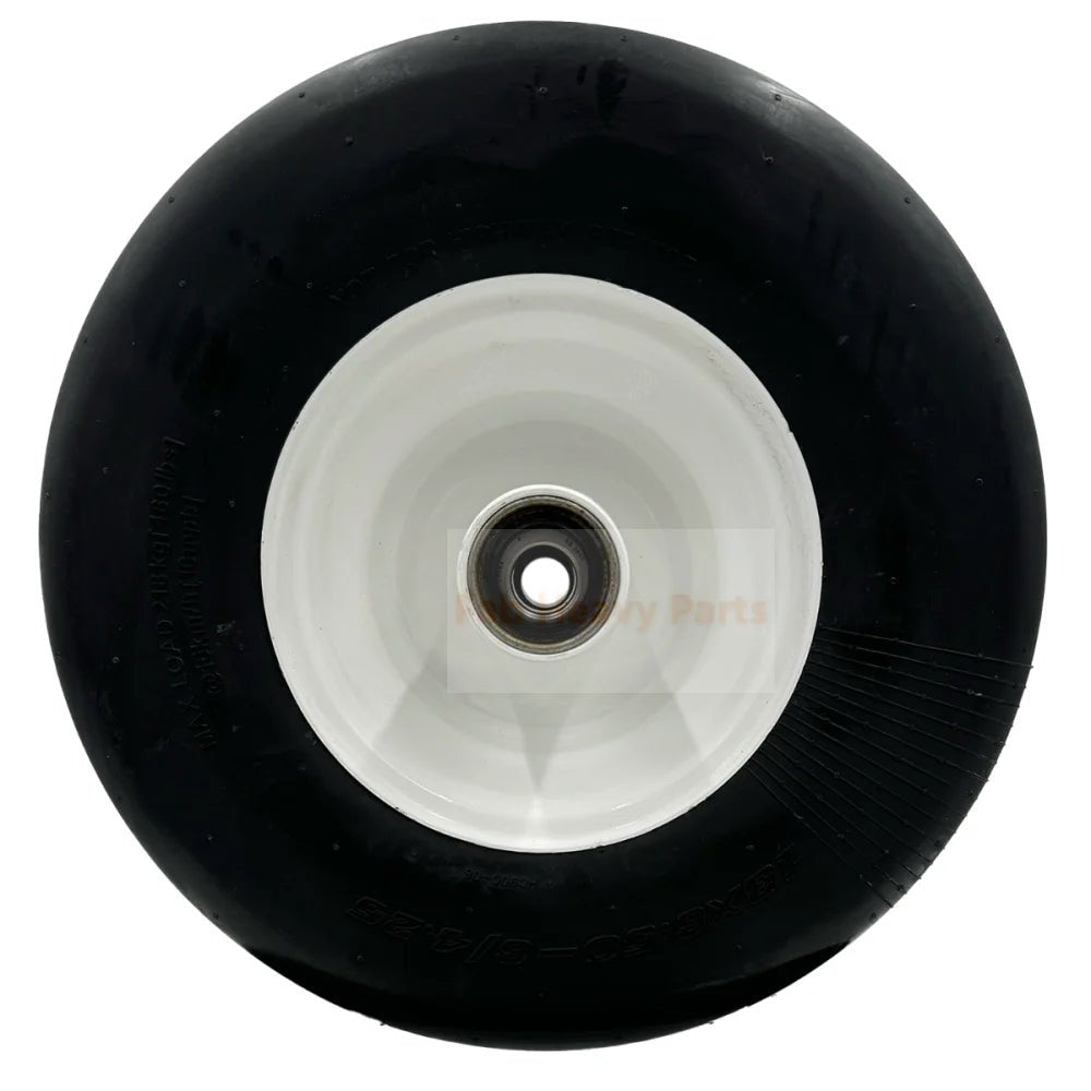 Tire 13x6.50 - 6 Flat Free Wheel 109 - 9127 109 - 9124 109 - 9125 - Fab Heavy Parts