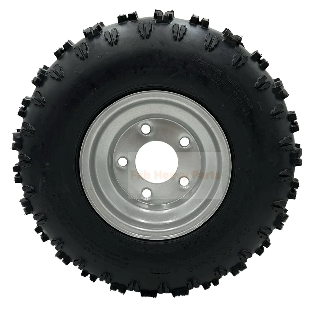 Tire 18x6.50 - 8 2 Ply Wheel Fits for DR Power 192891 - Fab Heavy Parts