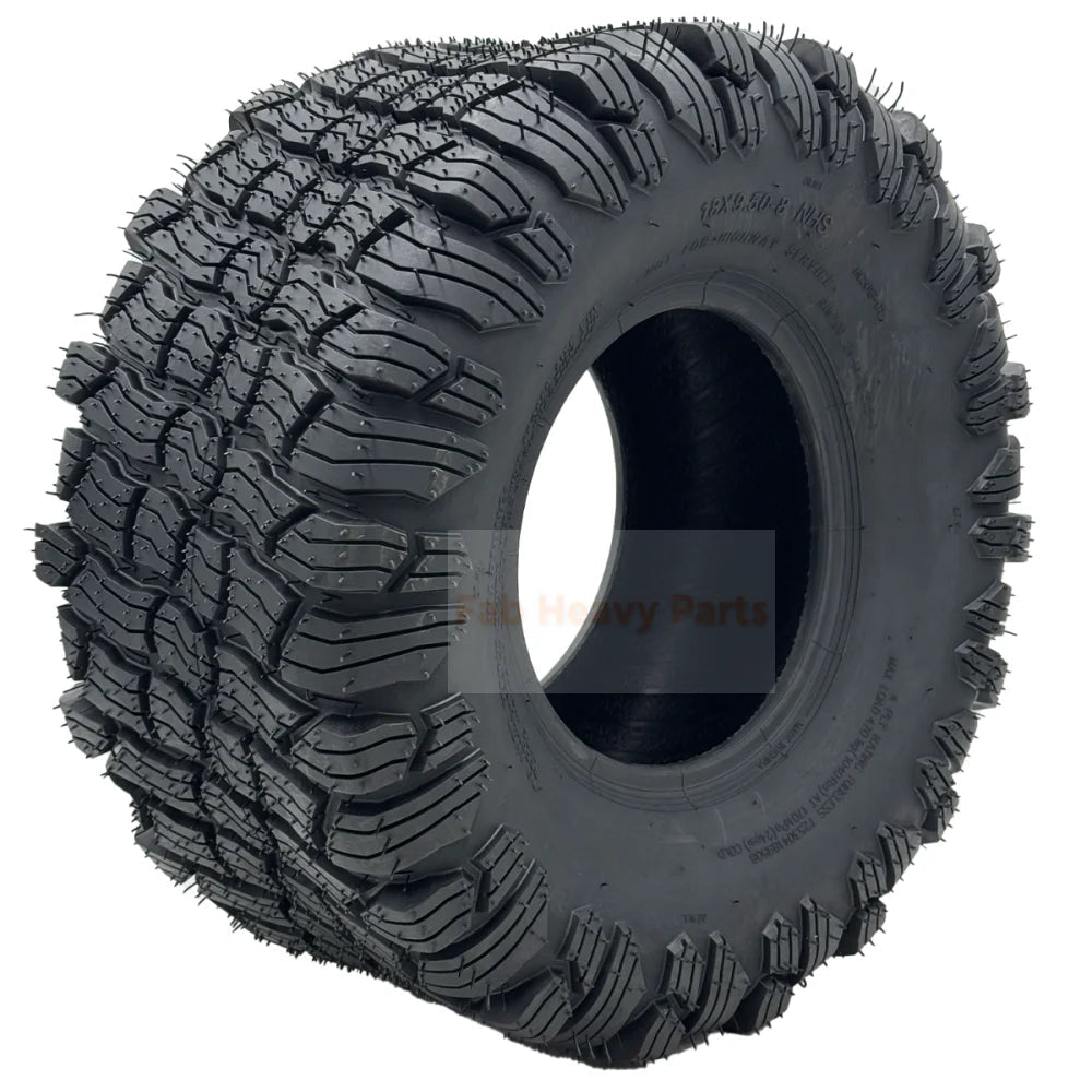 Tire 18X9.50 - 8 4 Ply Reaper Tire - Fab Heavy Parts