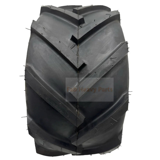Tire 20x10.00 - 8 4 Ply Bar Lug Tractor Tire Fits for John Deere Mowers - Fab Heavy Parts