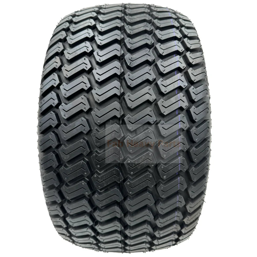 Tire 20x10.00 - 8 Tire and Rim Fits for Wright Stander - Fab Heavy Parts
