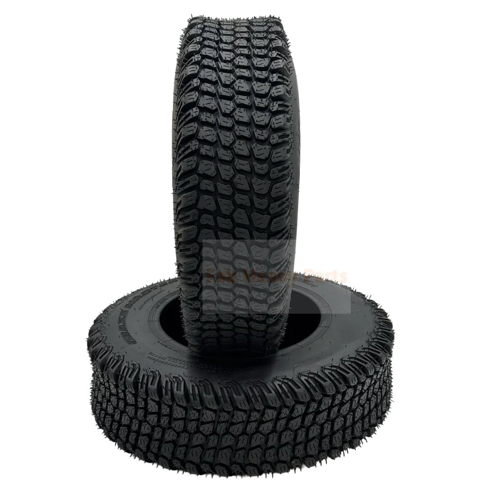 Tire 20x6.50 - 10 4 Ply Grass Master XT Tire Set of 2 - Fab Heavy Parts