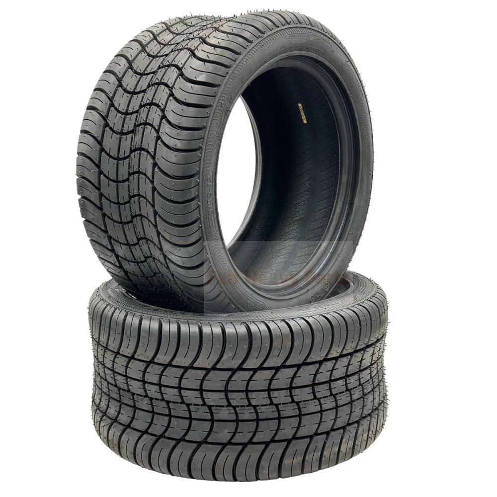 Tire 225/35 - 12 Fairway Master 4 Ply Golf Cart Tire - Set of 2 - Fab Heavy Parts