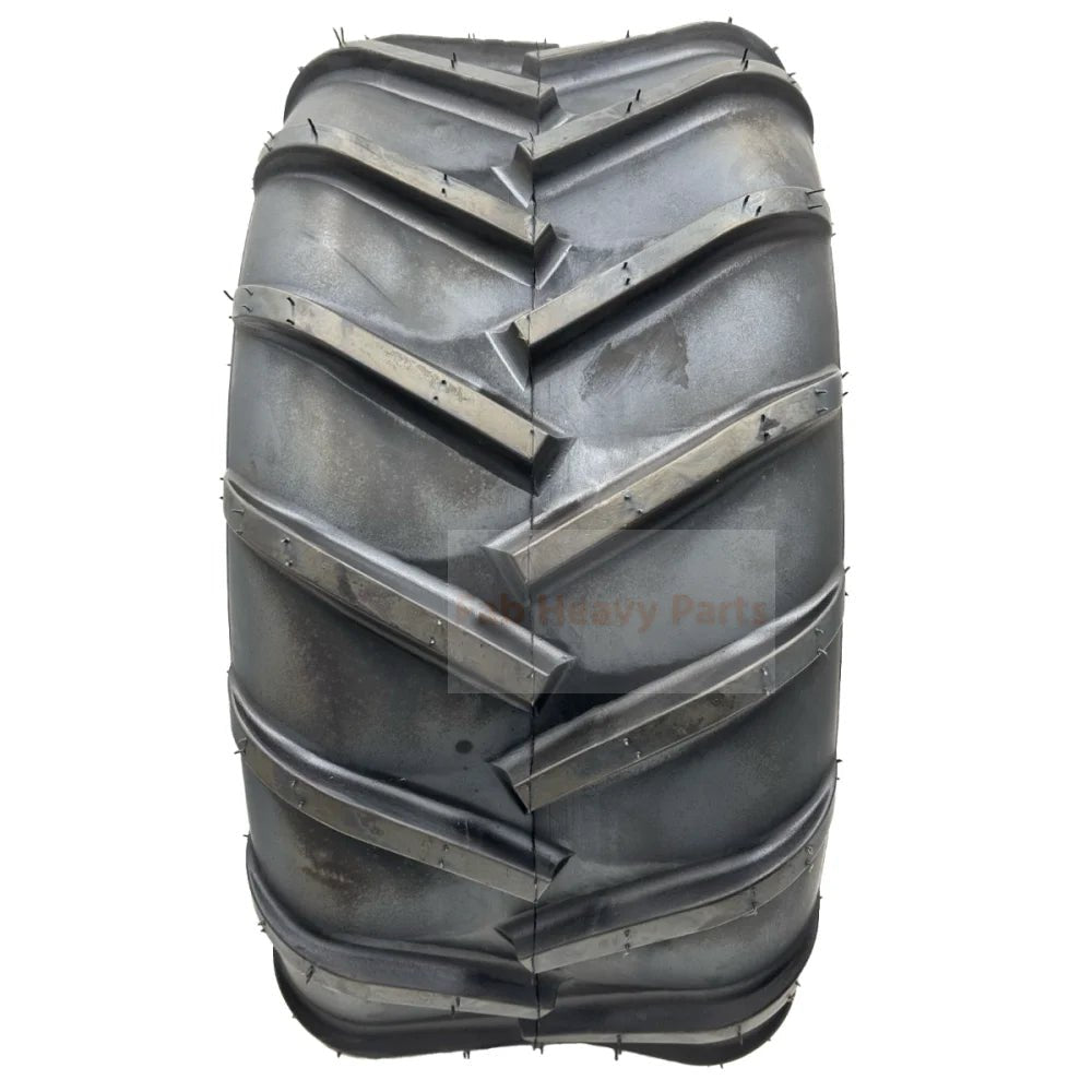 Tire 22x11.00 - 10 4 - Ply Bar Lug Tractor Tire - Compatible with Grasshopper 482483 - Fab Heavy Parts