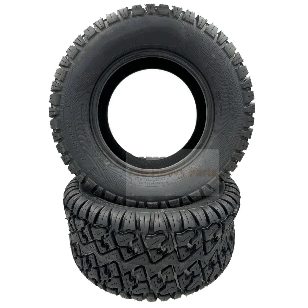 Tire 23x10.5 - 12 4 Ply Prowler Tire Set of 2 - Fab Heavy Parts
